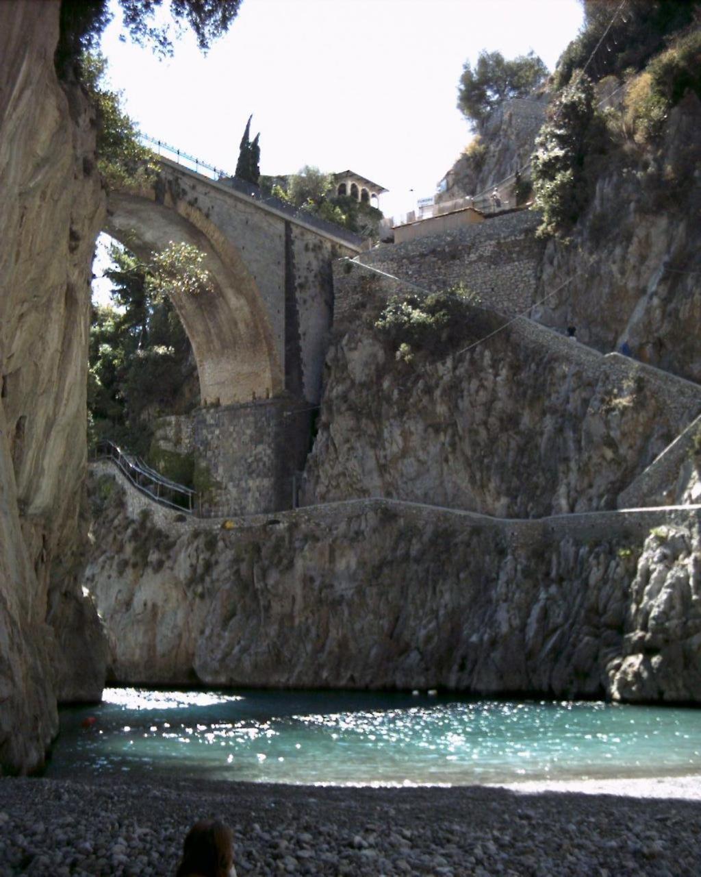 Villa Aramara Costa D'Amalfi Furore Exterior foto
